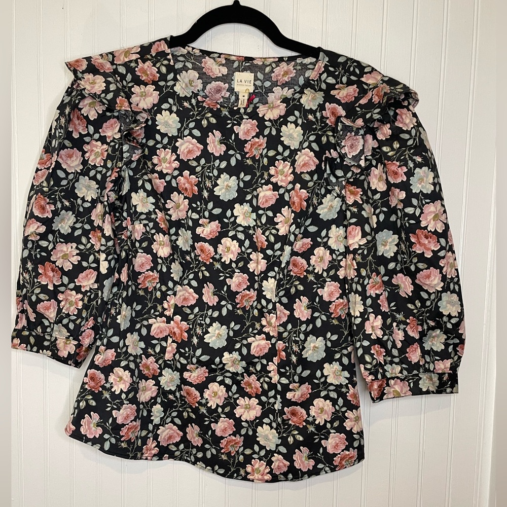 Rebecca Taylor La Vie Top